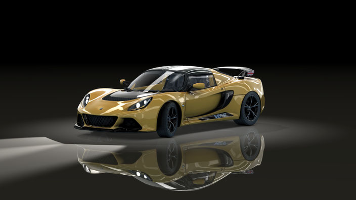 Exige V6 CUP 345cv 2013