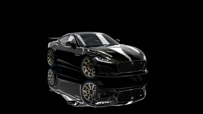 Jaguar F-Type R SVT 675cv 2022