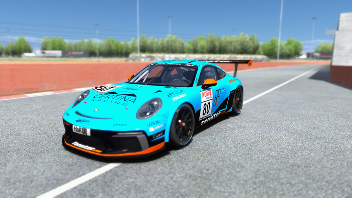 911 GT3 Cup 485cv 2017
