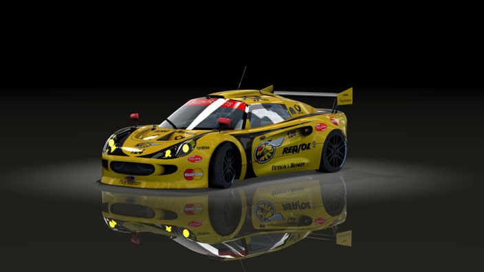 Elise G3 270cv 2003