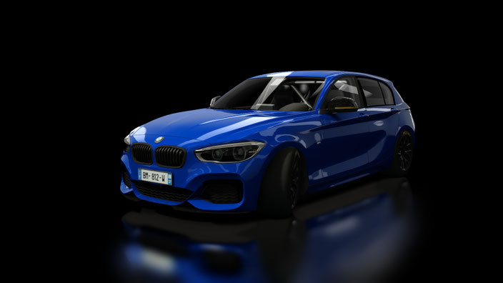 "Lyksholm"M140i 520cv 2017