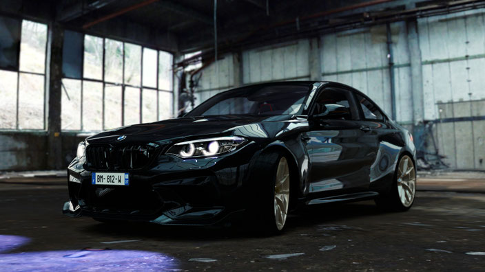 M2 CS MT 445cv 2020