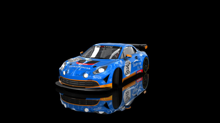 Alpine 351cv 2019