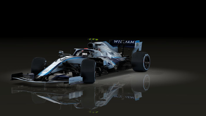 Williams FW43