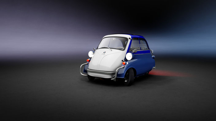 Isetta 300 46cv 1966
