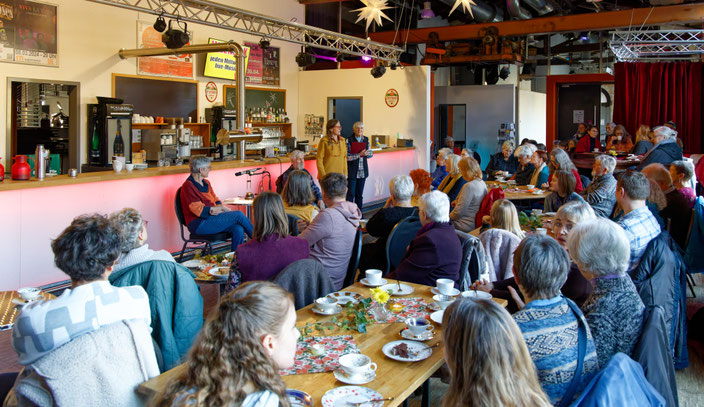 KIWi-lit! Märchencafé im März 2025. Foto: Michael Patt
