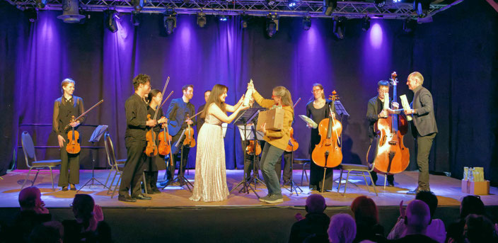Neujahrskonzert 2025. Foto: Michael Patt
