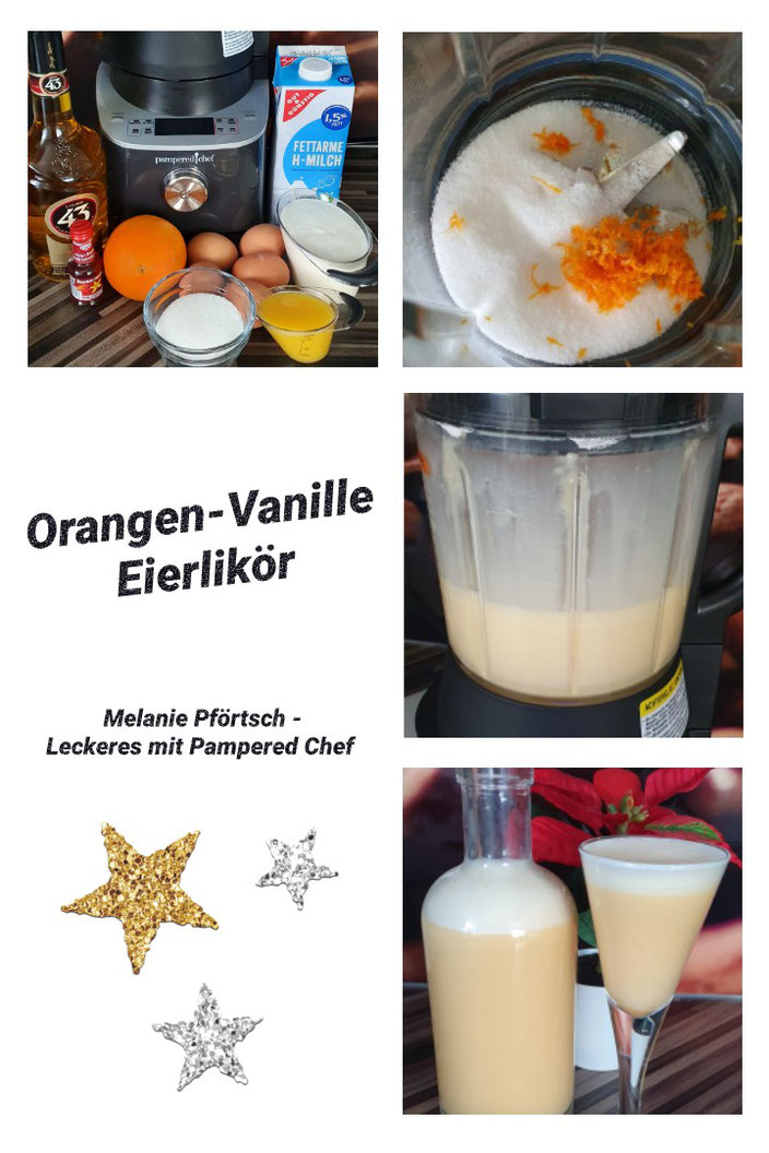 Deluxe Blender Eierlikör Messbecher Elfen