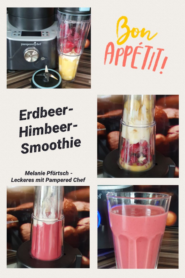 Deluxe Blender Smoothie-Adapter
