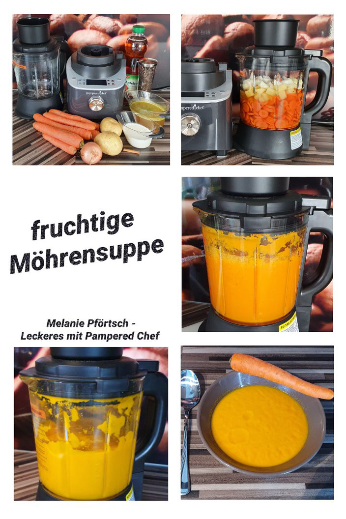 Deluxe Blender Suppe