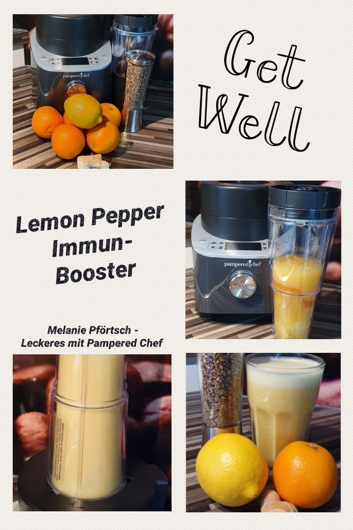 Deluxe Blender Smoothie