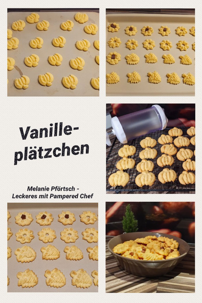 Plätzchenpresse Mittlere Servierschüssel Zauberstein Kuchengitter