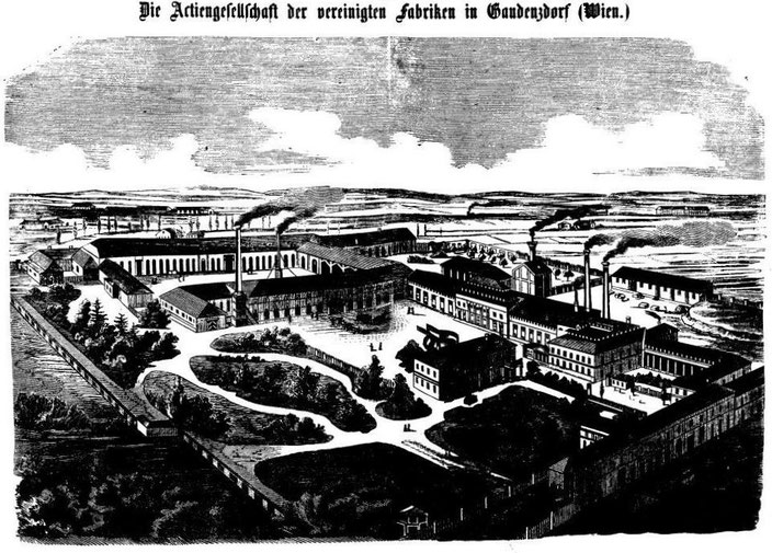 Wiener Weltausstellungs-Zeitung 21. Jänner 1872 Seite 1