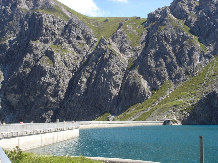 Lünersee