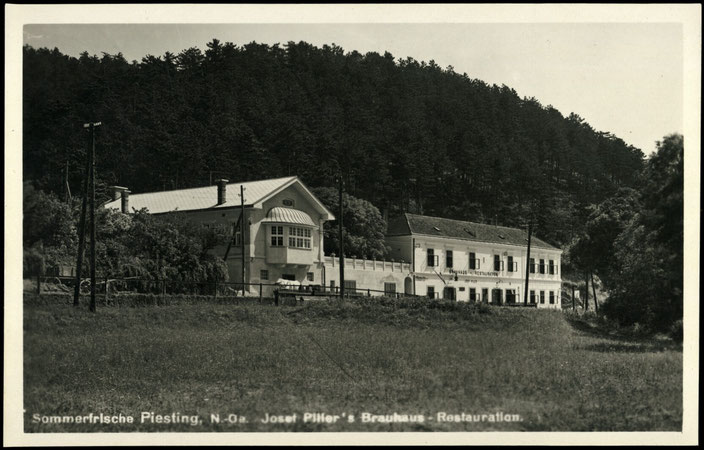 Brauhaus 1930. Quelle: AKON/ÖNB