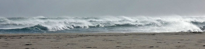 Wind Wellen Strand