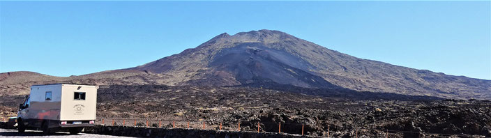 Vulkan, Viejo, Narices del Teide