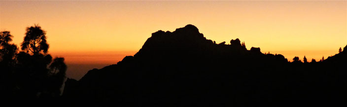 Sonnenuntergang Gran Canaria