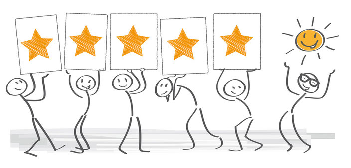 Bewertungen und Kundenstimmen
