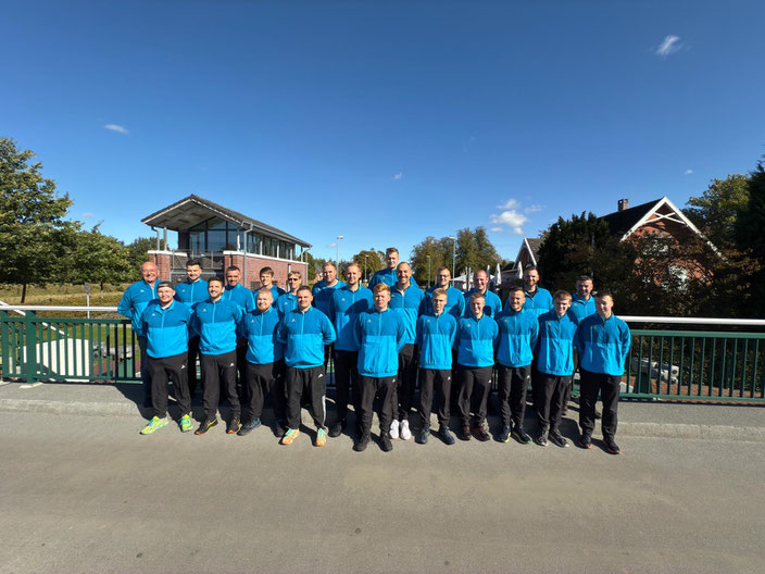 Männer I Bezirksliga 2024 / 2025