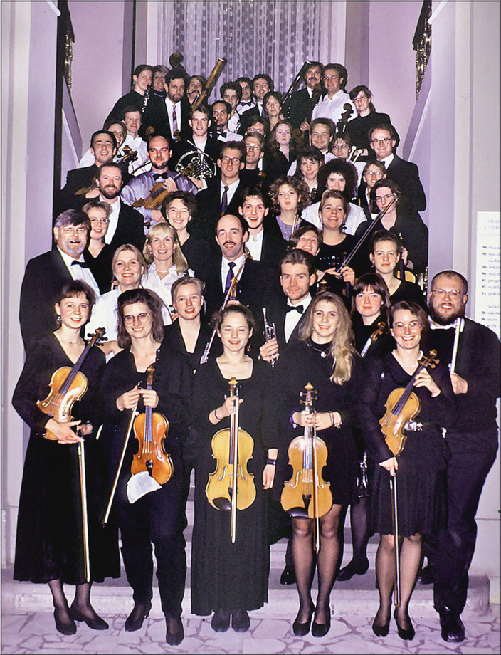 1994 in Prag