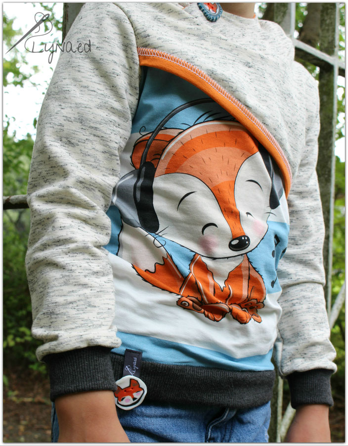 cute foxes