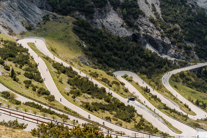 Foto: © La Stelvio Santini - Giacomo Podetti