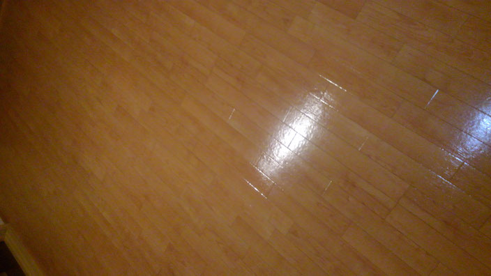 空室清掃　埼玉県深谷市　床ワックス　フローリング　きれい　安い　丁寧い