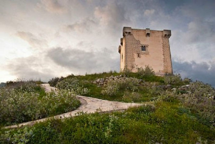 Castillo de Concentaina (Alicante) Comunidad VAlenciana.