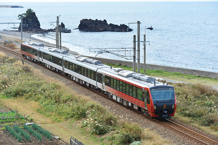 提供：JR東日本