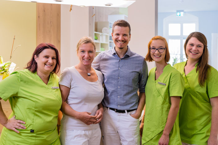Unser Team - Praxis Dr. Weinmann