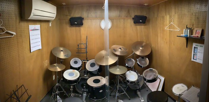 音楽教室,ドラム教室,初心者,レッスン,豊橋 リペア,修理,画像