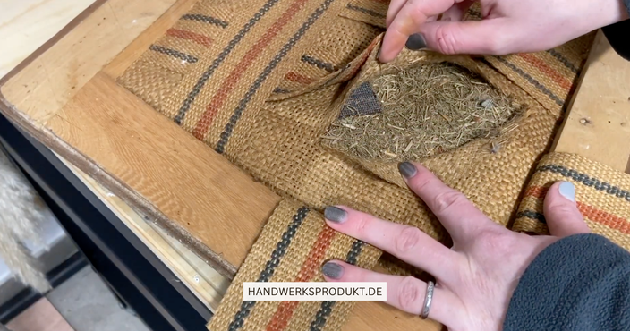 Stuhl neu polstern & beziehen – Schritt für Schritt: Planung & Material (Teil 1)