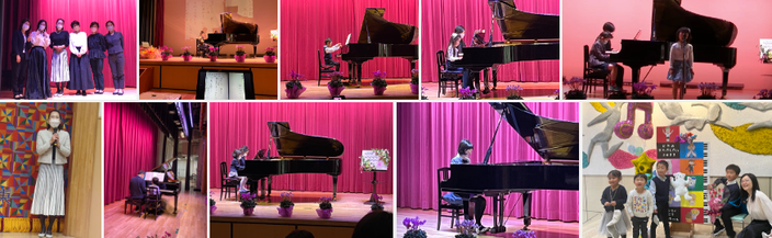 どれみLABO どれみ音楽教室 ピアノ発表会 どれみ音楽会 江東区 パルシティ江東