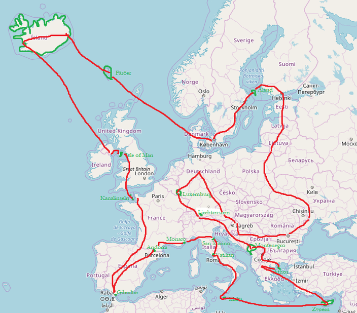 Europatour () Europatour