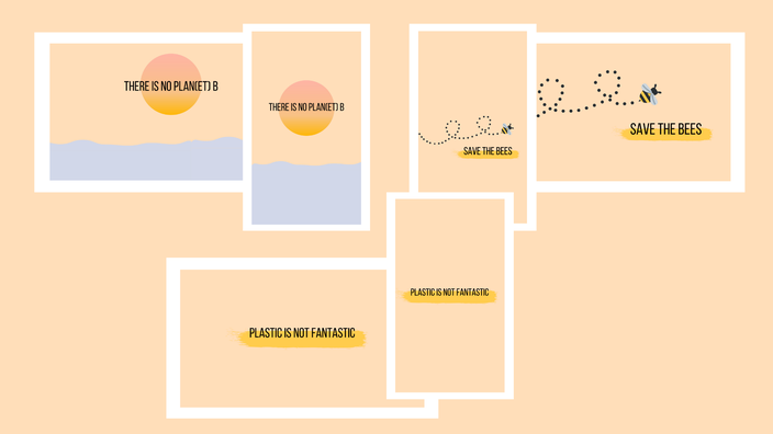 Titelbild: "There is no Plan(et) B" — Politische Desktop- und Handyhintergründe | Gratis Wallpaper RiekesBlog