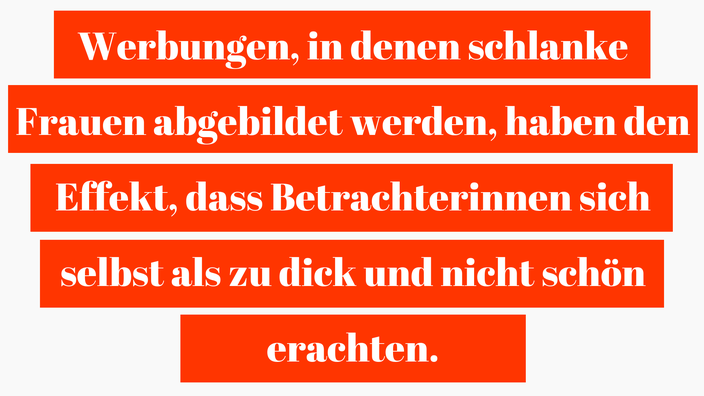 Sexismus in der Werbung RiekesBlog