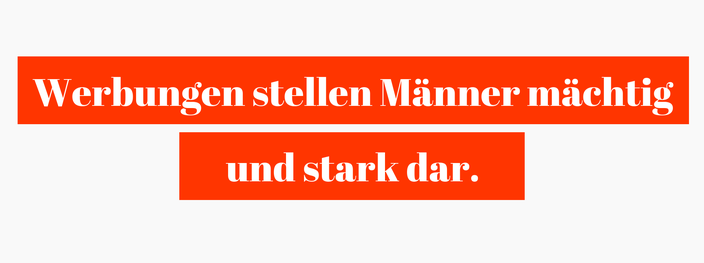 Sexismus in der Werbung RiekesBlog