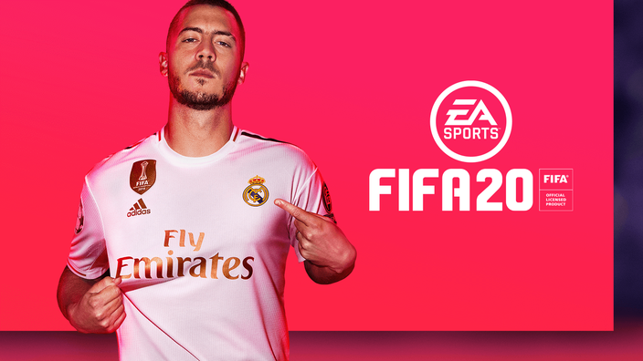 FIFA, Fußball, FIFA 20, EA Sports, Electronic Arts, Volta, Adidas, Nike, Rio, Amsterdam, Tokio, Berlin, Sancho, Frostbite, Real Madrid, Eden Hazard, Liverpool, Champions Edition, Zinedine Zidane, Icons, FUT, Ultimate Team, Liga, Champions League