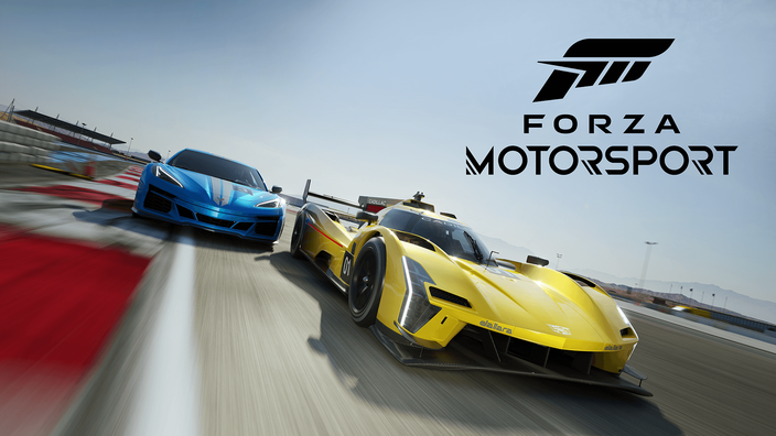 Titelbild zu Forza Motorsport von Turn10 Studios und Xbox Game Studios
