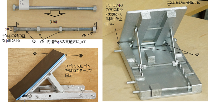 超軽量 安定スターティングブロック Yoshio Koide ページ