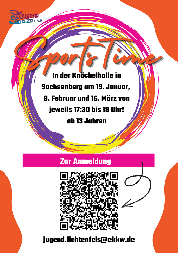 Tippe um zur Anmeldung zu kommen