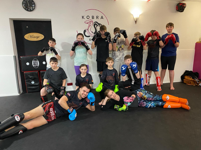 Professionelles Muay Thai Training und Dojo für authentischen Kampfsport Göttingen Northeim Uslar und Hardgesen