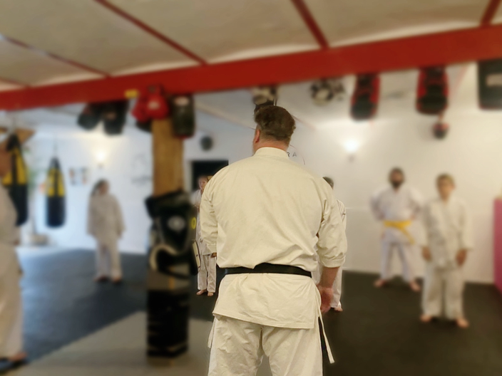 Karate Training und Dojo Göttingen Northeim Hardegsen Uslar Training mit Sensei Kids Teens und Erwachsene