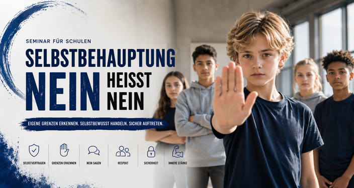 Selbstbehauptung – Nein heißt Nein