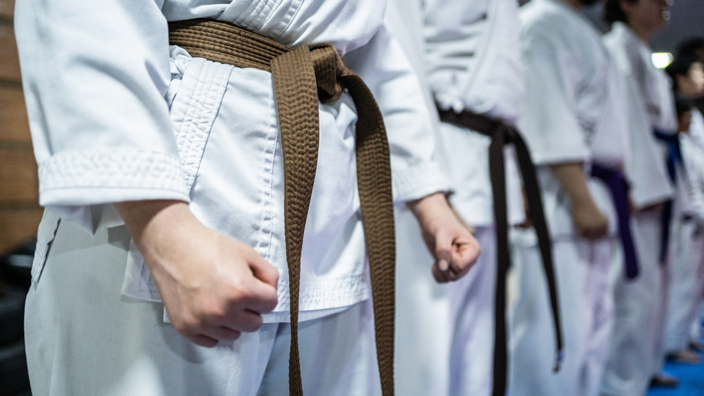 Karate Training und Dojo Göttingen Northeim Hardegsen Uslar 