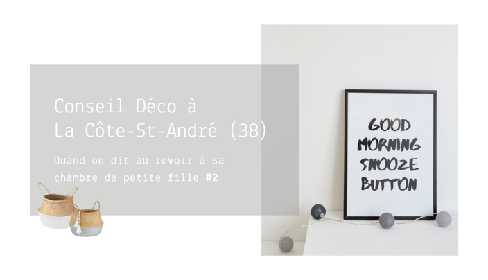 Conseil décoration intérieure pour chambre d'ado scandi-cocoon à La-Côte-Saint-André (38) par La Deco d'Helo