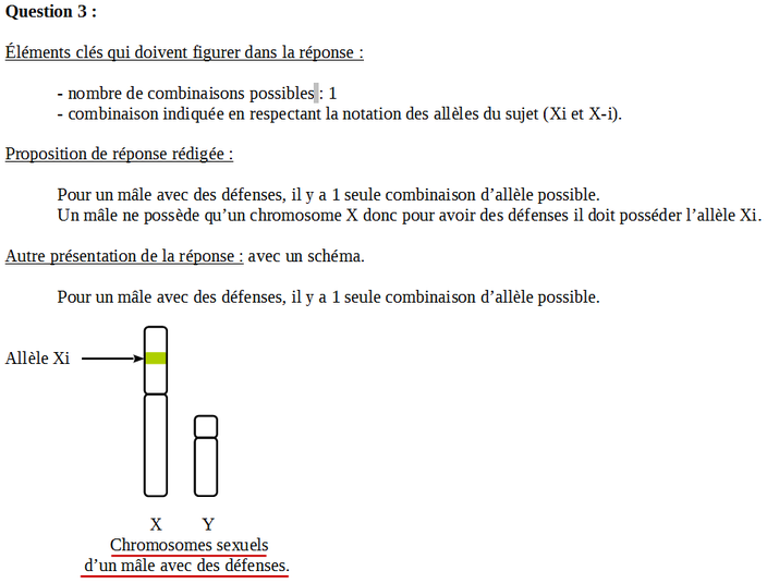 Sujet De Brevet Svt Avec Corrigé Pdf 2022 Correction du brevet blanc de SVT – 2017 - Site de svtpmc