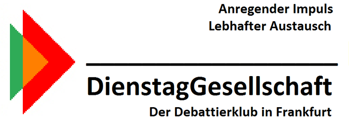 Anregender Impuls, Lebhafter Austausch; DienstagGesellschaft: Der Debattierklub in Frankfurt
