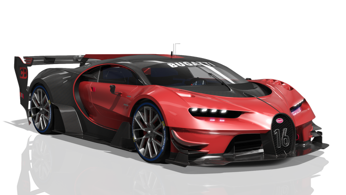  GT Vision 1650cv 2015